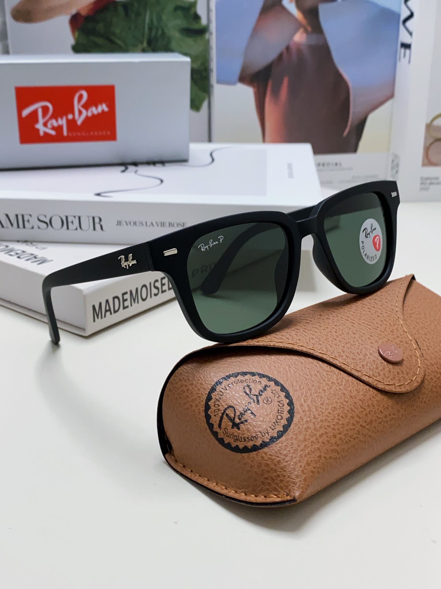 Bay Ban Sunglasses